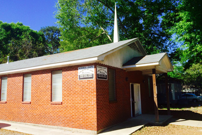 Baton Rouge, Louisiana - Church of God Evening Light